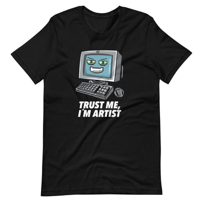 Playera I'M Artist, Disponible en la mejor tienda online para comprar tus artículos favoritos, la mejor Calidad, compra Ahora en Algoritmo! 