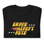 Grand Theft Auto Classic — vista trasera