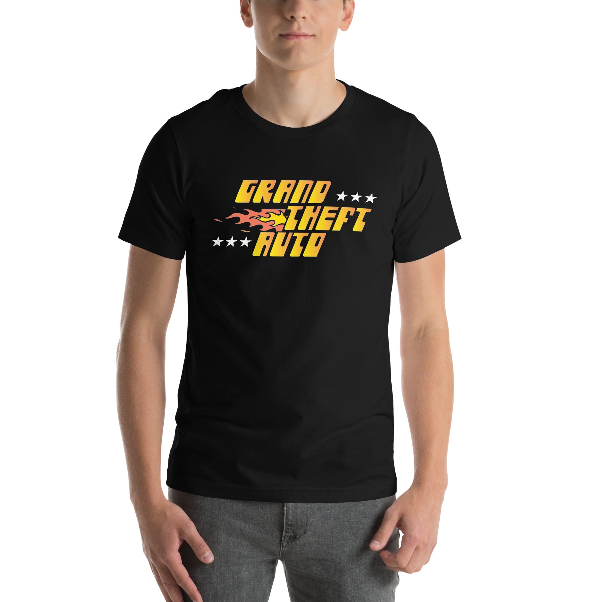 Playera Grand Theft Auto Classic, Disponible en la mejor tienda online para comprar tus artículos favoritos, la mejor Calidad, compra Ahora en Algoritmo! 