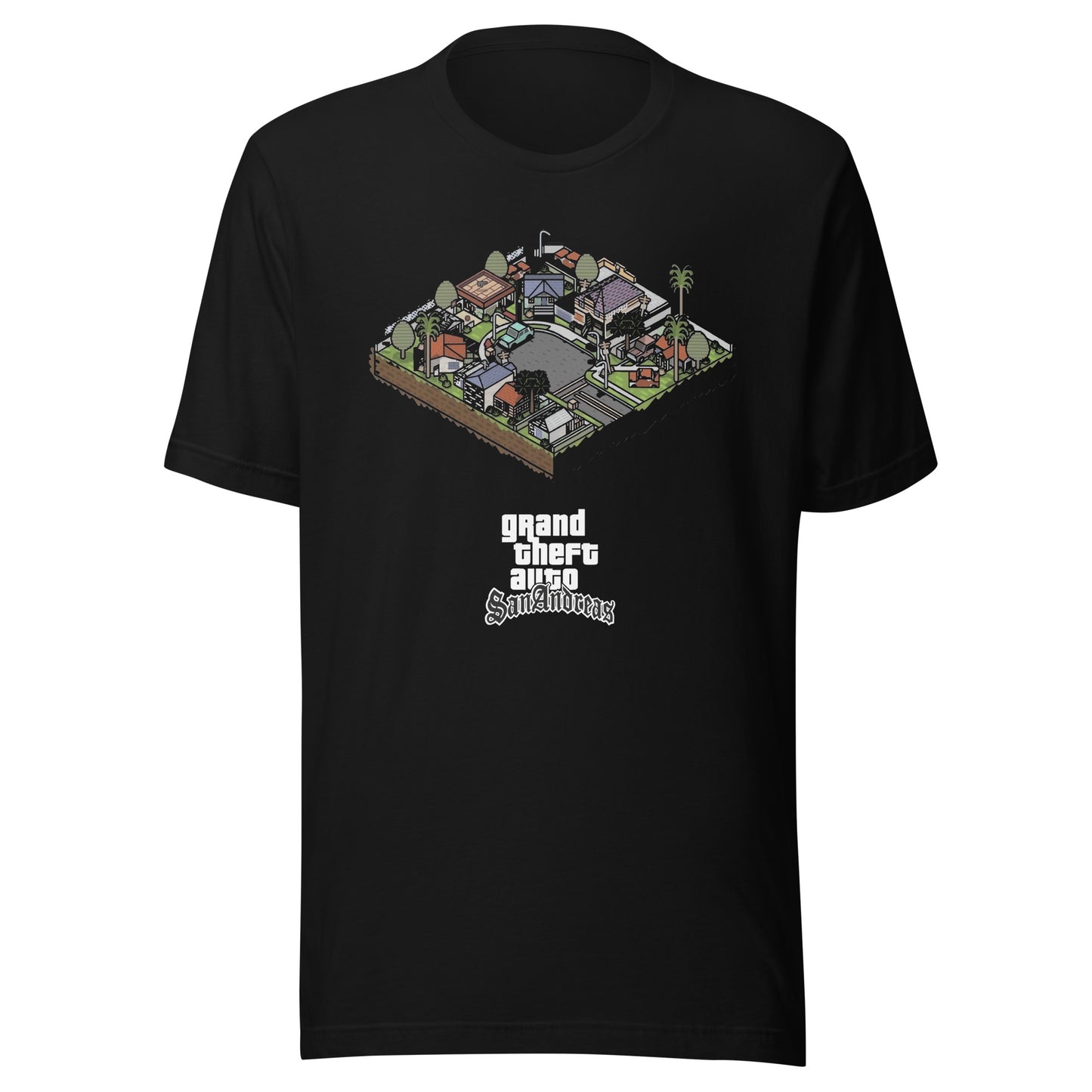 Playera Grove Street, Disponible en la mejor tienda online para comprar tus artículos favoritos, la mejor Calidad, compra Ahora en Algoritmo! 