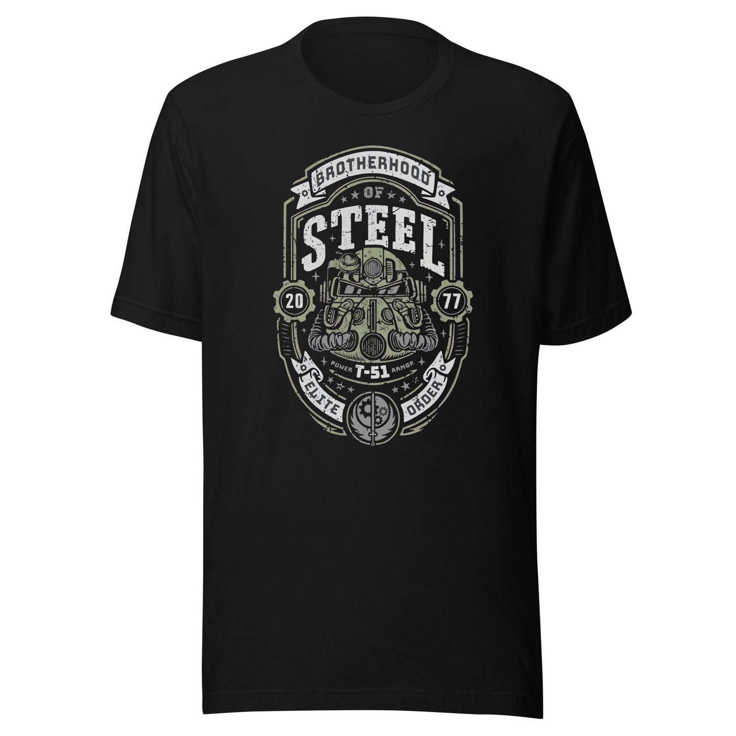 Playera de Steel Brotherhood, Disponible en la mejor tienda online para comprar tus artículos favoritos, la mejor Calidad, compra Ahora en Algoritmo! 