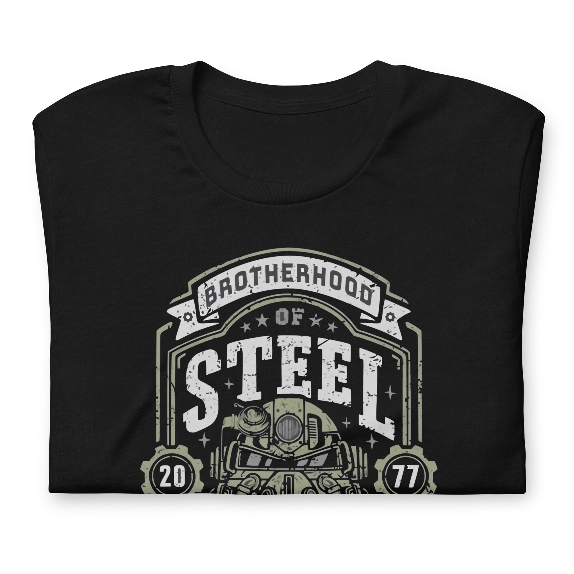 Playera de Steel Brotherhood, Disponible en la mejor tienda online para comprar tus artículos favoritos, la mejor Calidad, compra Ahora en Algoritmo! 