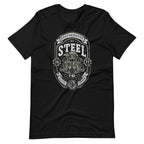 Steel Brotherhood — vista lateral