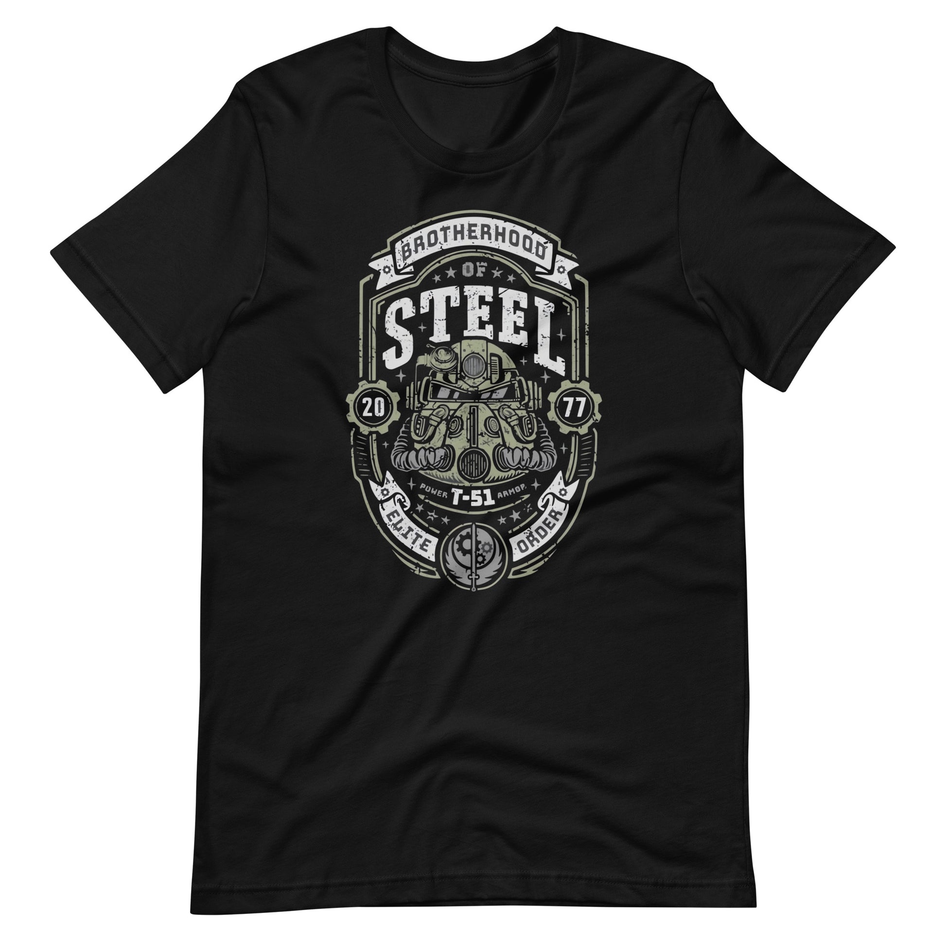 Playera de Steel Brotherhood, Disponible en la mejor tienda online para comprar tus artículos favoritos, la mejor Calidad, compra Ahora en Algoritmo! 