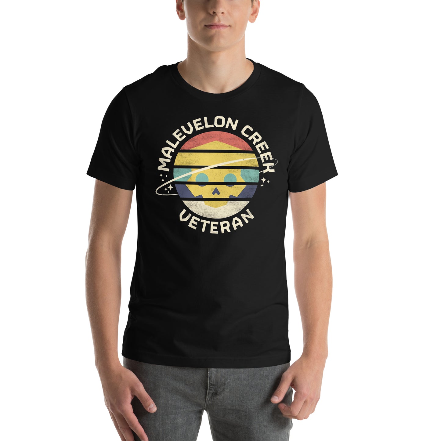 Playera Malevelon Creek, Disponible en la mejor tienda online para comprar tus artículos favoritos, la mejor Calidad, compra Ahora en Algoritmo! 