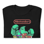 Nintenders — vista trasera