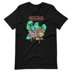 Nintenders — vista lateral