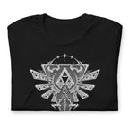 Zelda Force — vista trasera
