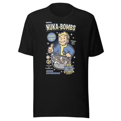 Nuka- Bombs Cereal