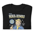 Nuka- Bombs Cereal — vista trasera