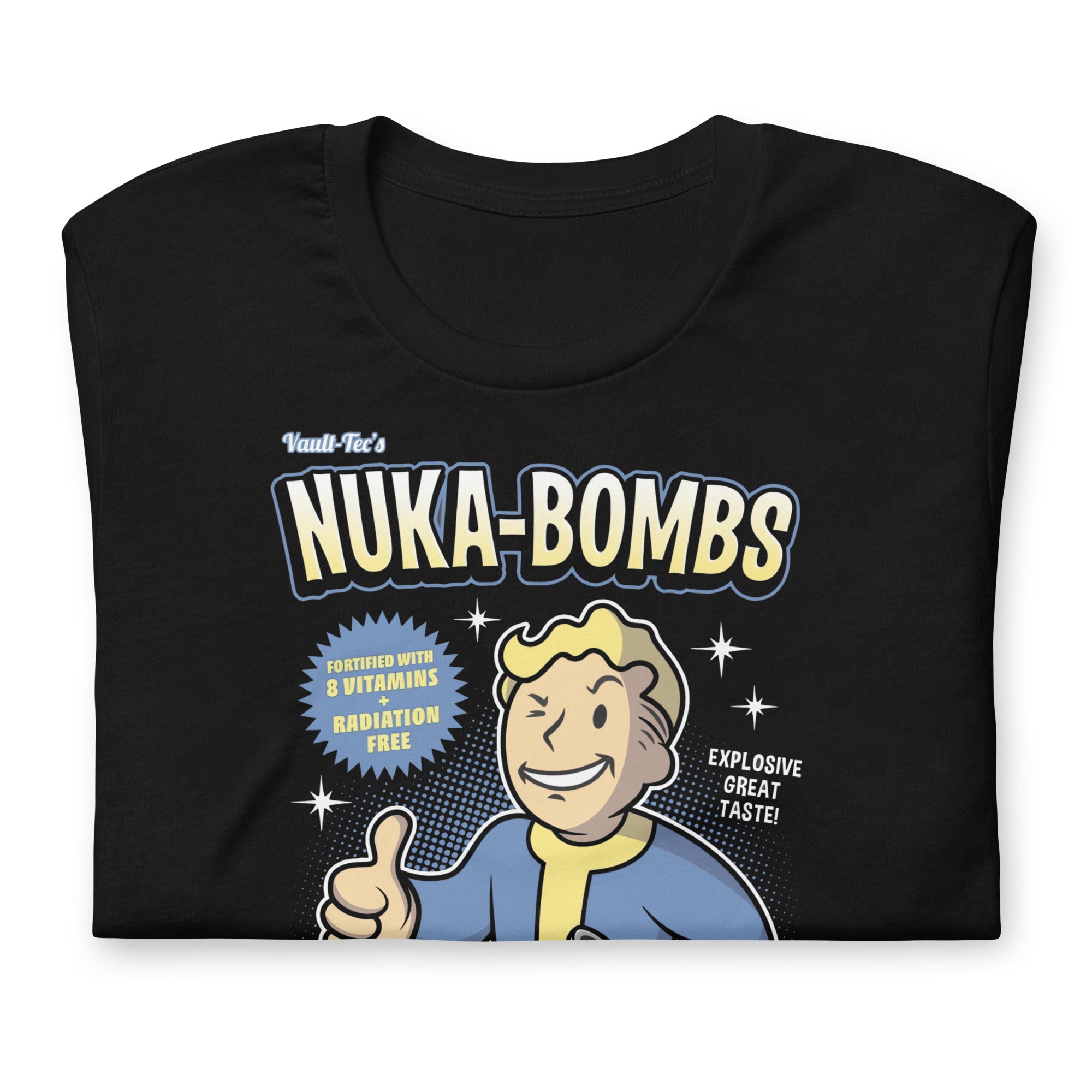 Céréales Nuka-Bombs