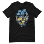 Blue Shell — vista lateral