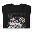 Meowser — vista trasera