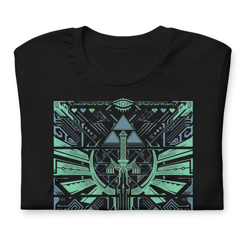Cyber Z Legend — vista trasera