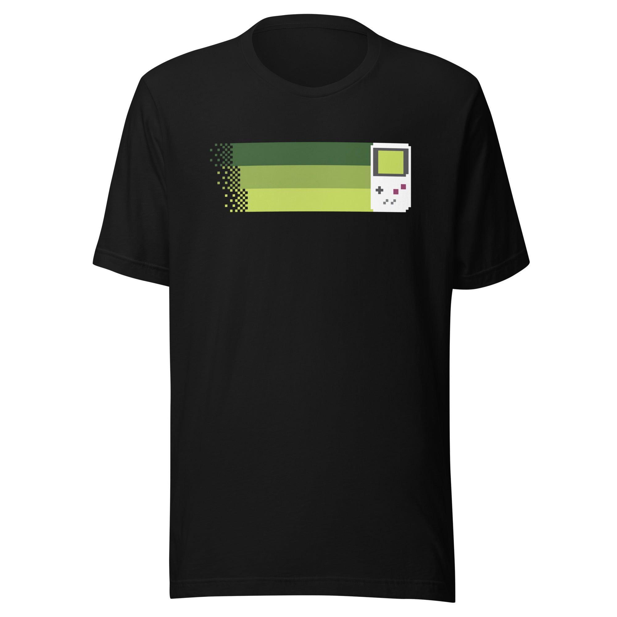 Gameboy Run — vista frontal