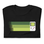 Gameboy Run — vista trasera