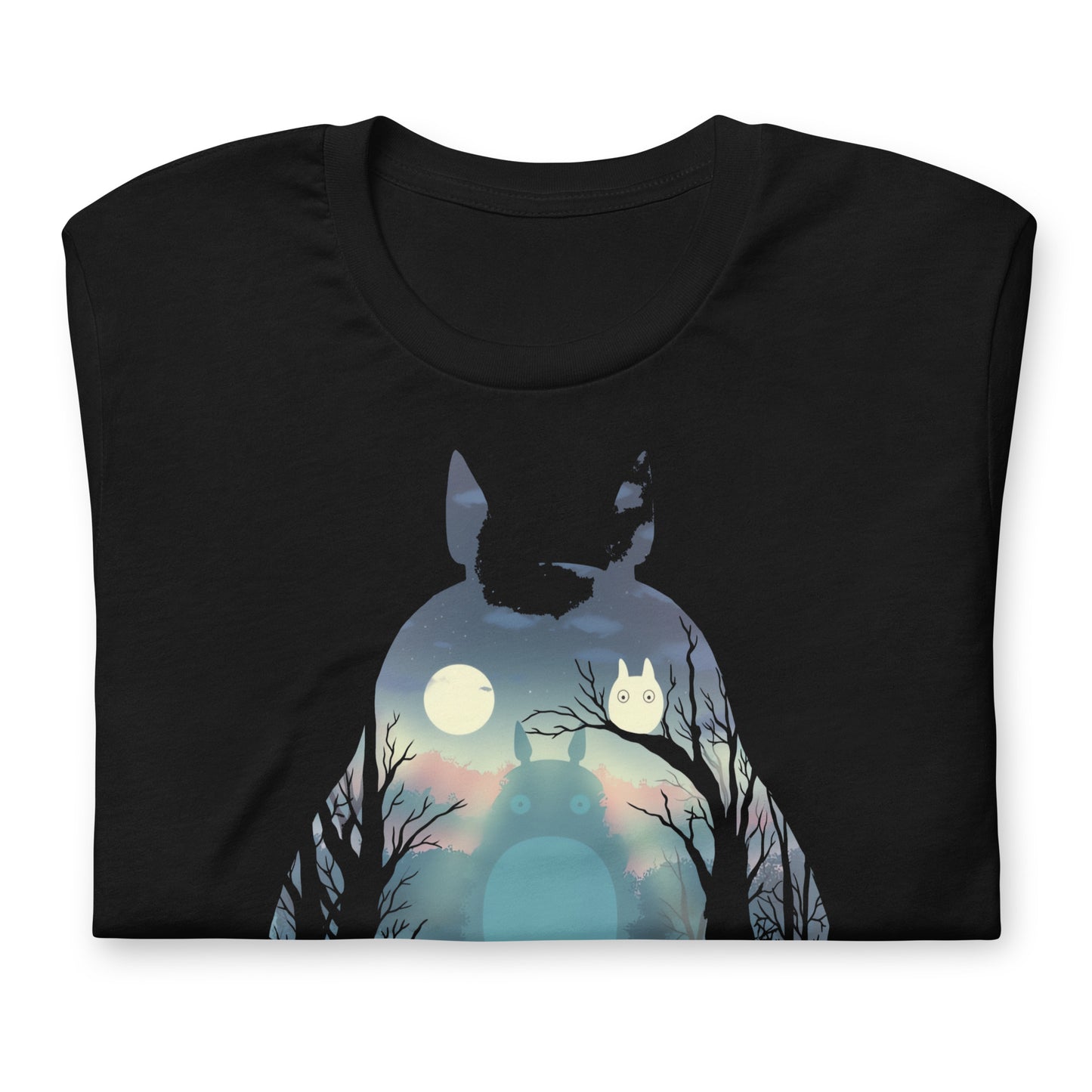 Playera Amigo Totoro , Disponible en la mejor tienda online para comprar tu merch favorita, la mejor Calidad, compra Ahora en Algoritmo! 