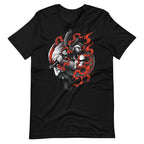 FIRE god of WAR — vista lateral