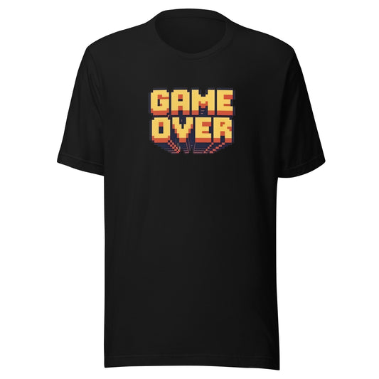 Old Game Over