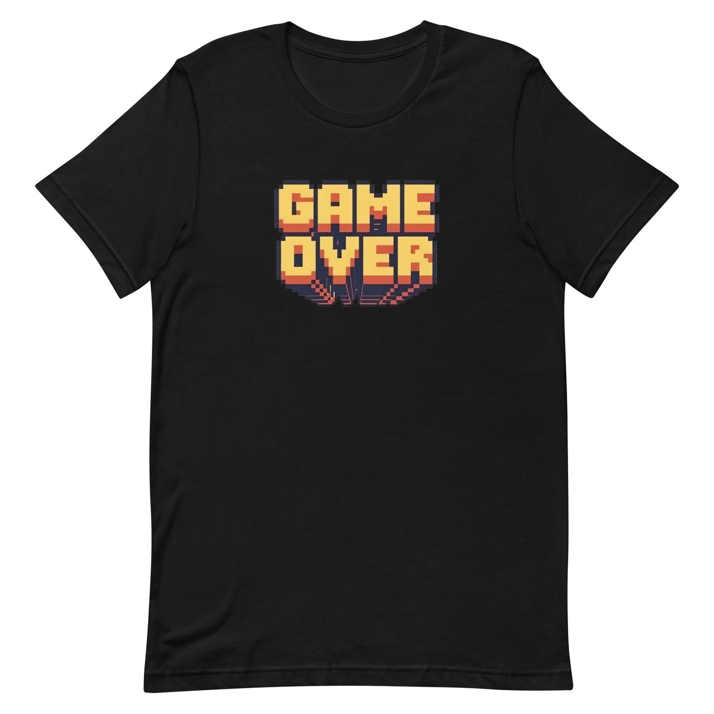 Old Game Over