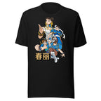 Chun-Li — vista frontal