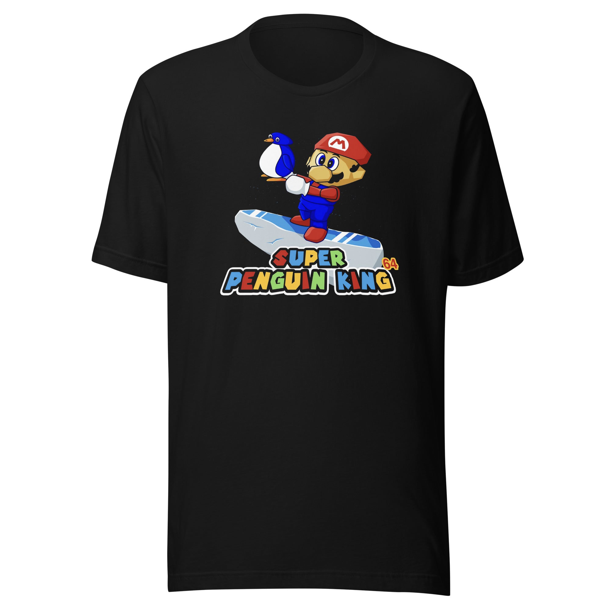 Super Penguin King