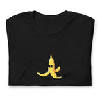 Banana 2D — vista trasera