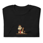 Pixel Kong — vista trasera