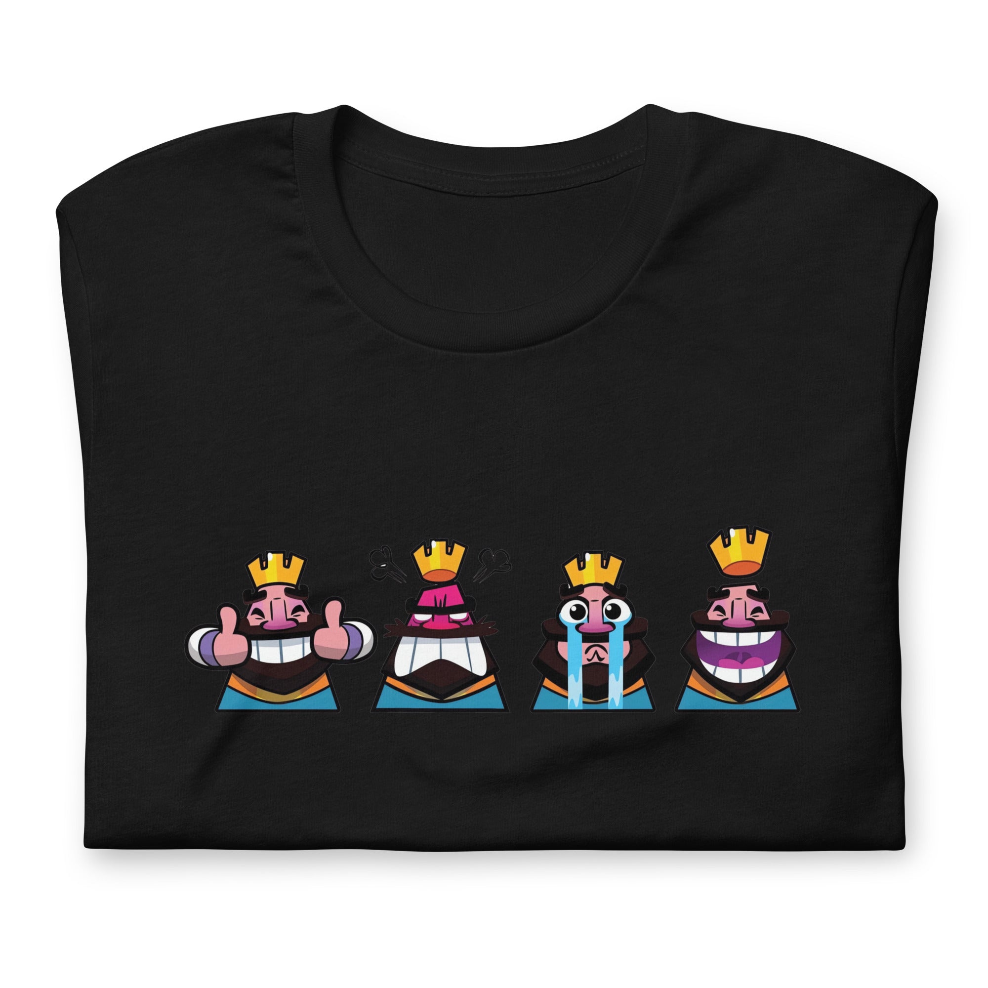 Unisex short sleeve t-shirt