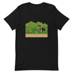 Mario World — vista lateral