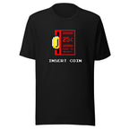 Insert Coin — vista frontal