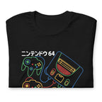 Ultra Famicom — vista trasera