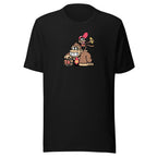 Diddy Kong Pixel — vista frontal