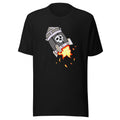 Rocket Royale — vista frontal