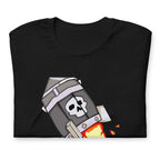 Rocket Royale — vista trasera
