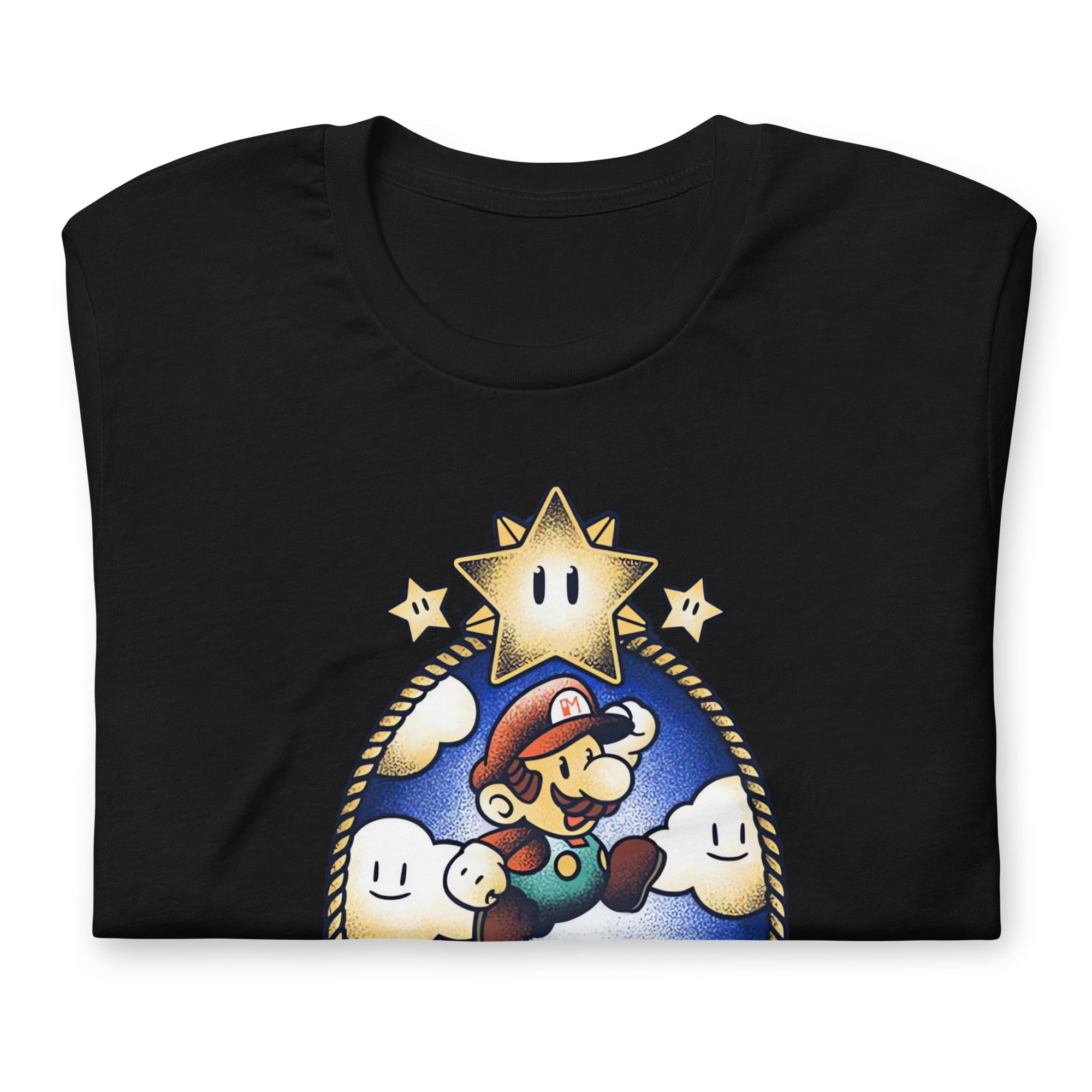 Joueur à l'ancienne