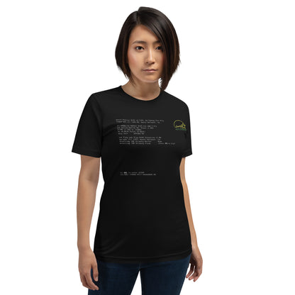 BIOS Shirt