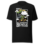 The legend of the Beagle