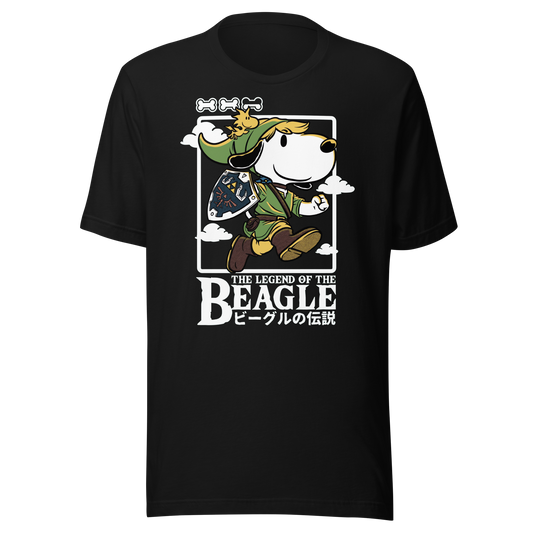 The legend of the Beagle