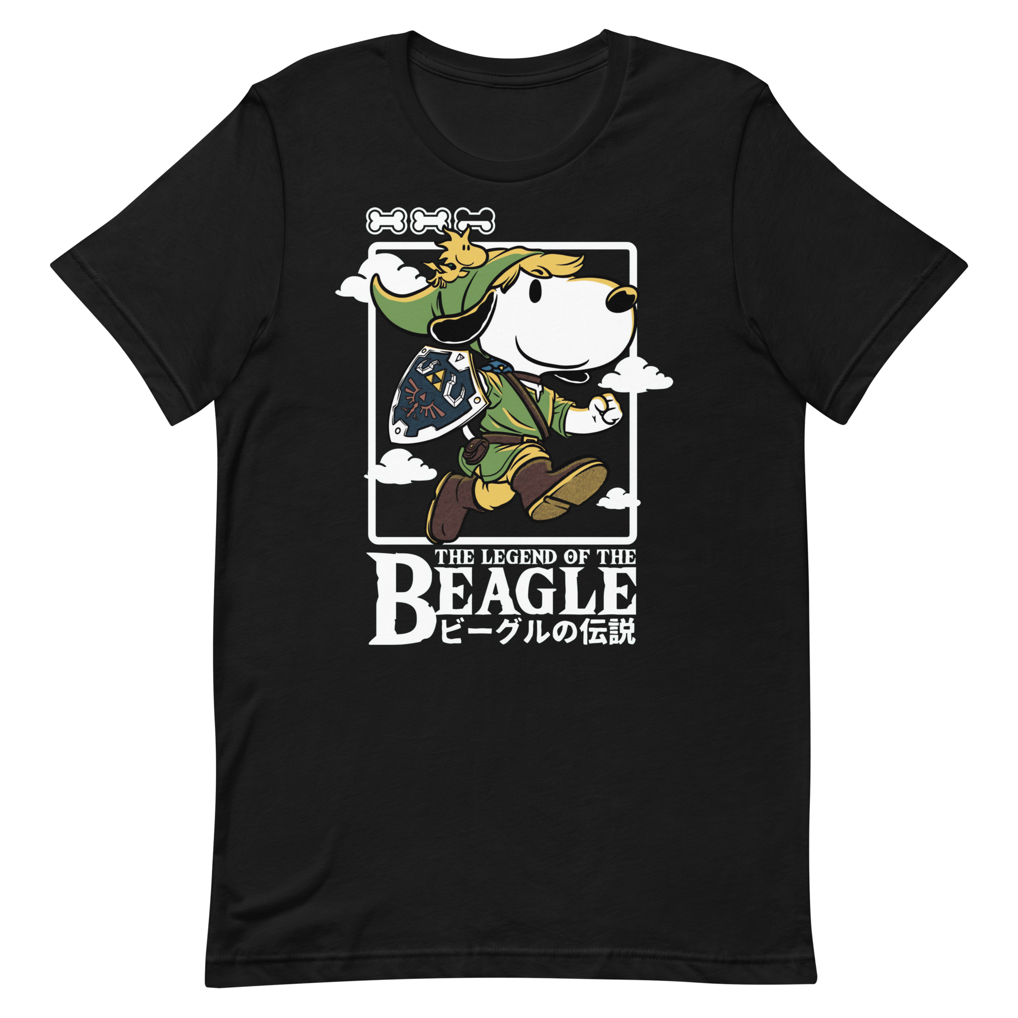 La légende du Beagle