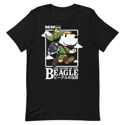 The legend of the Beagle