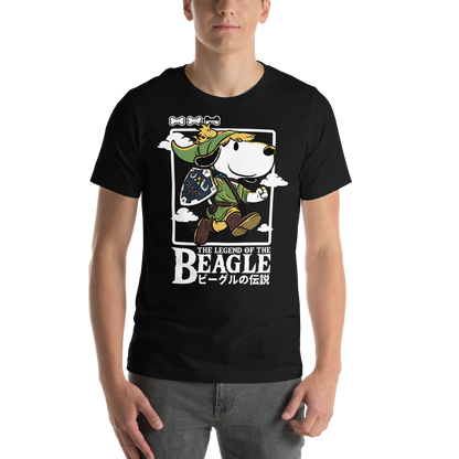 The legend of the Beagle