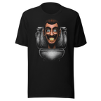 Toilet Mayhem — vista frontal