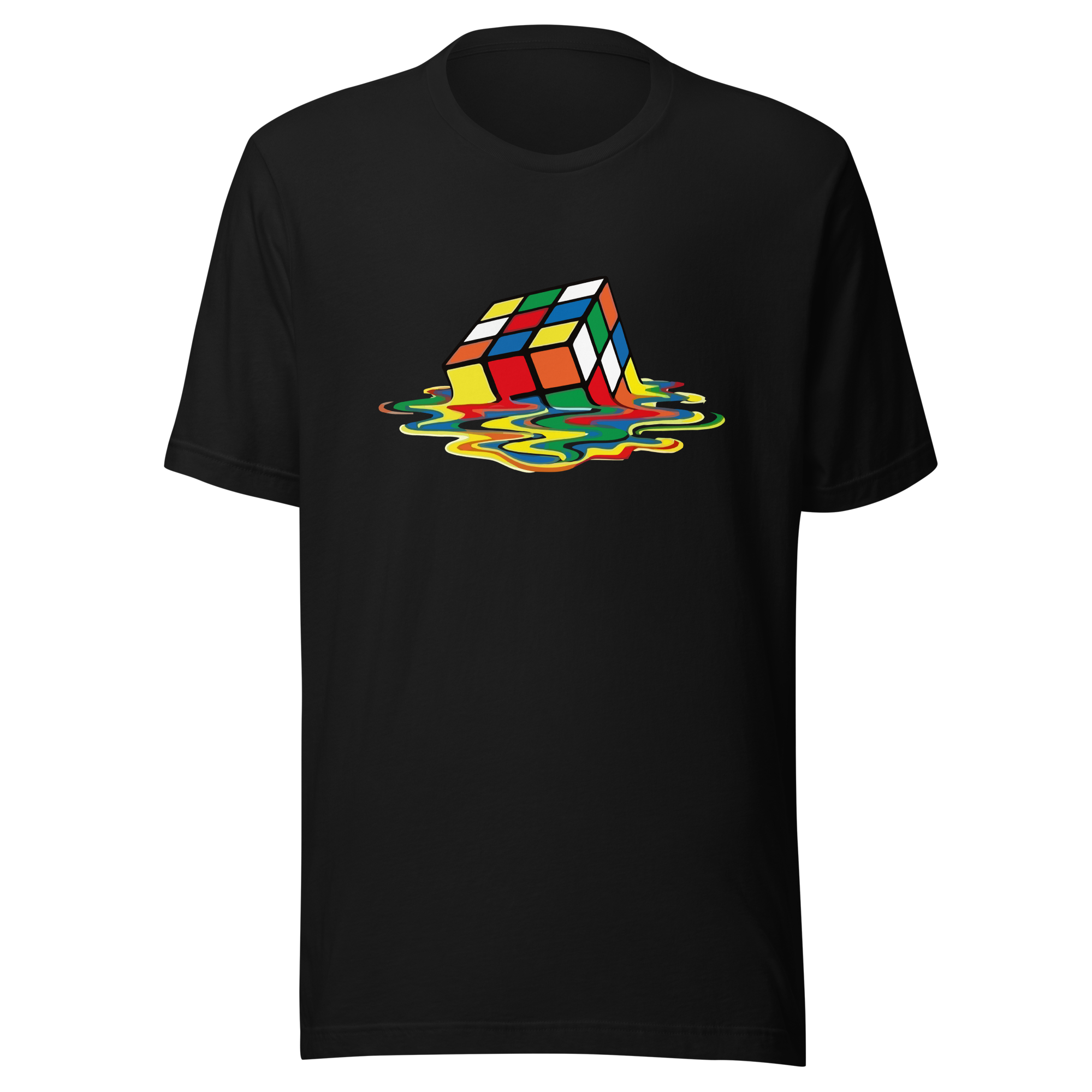 Rubik Melt — vista frontal