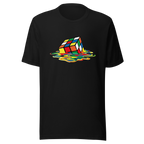 Rubik Melt — vista frontal