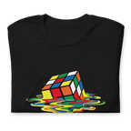 Rubik Melt — vista trasera