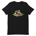 Rubik Melt — vista lateral