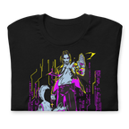 Johnny’s Revolution — vista trasera