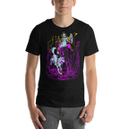 Johnny’s Revolution — modelo usando la prenda