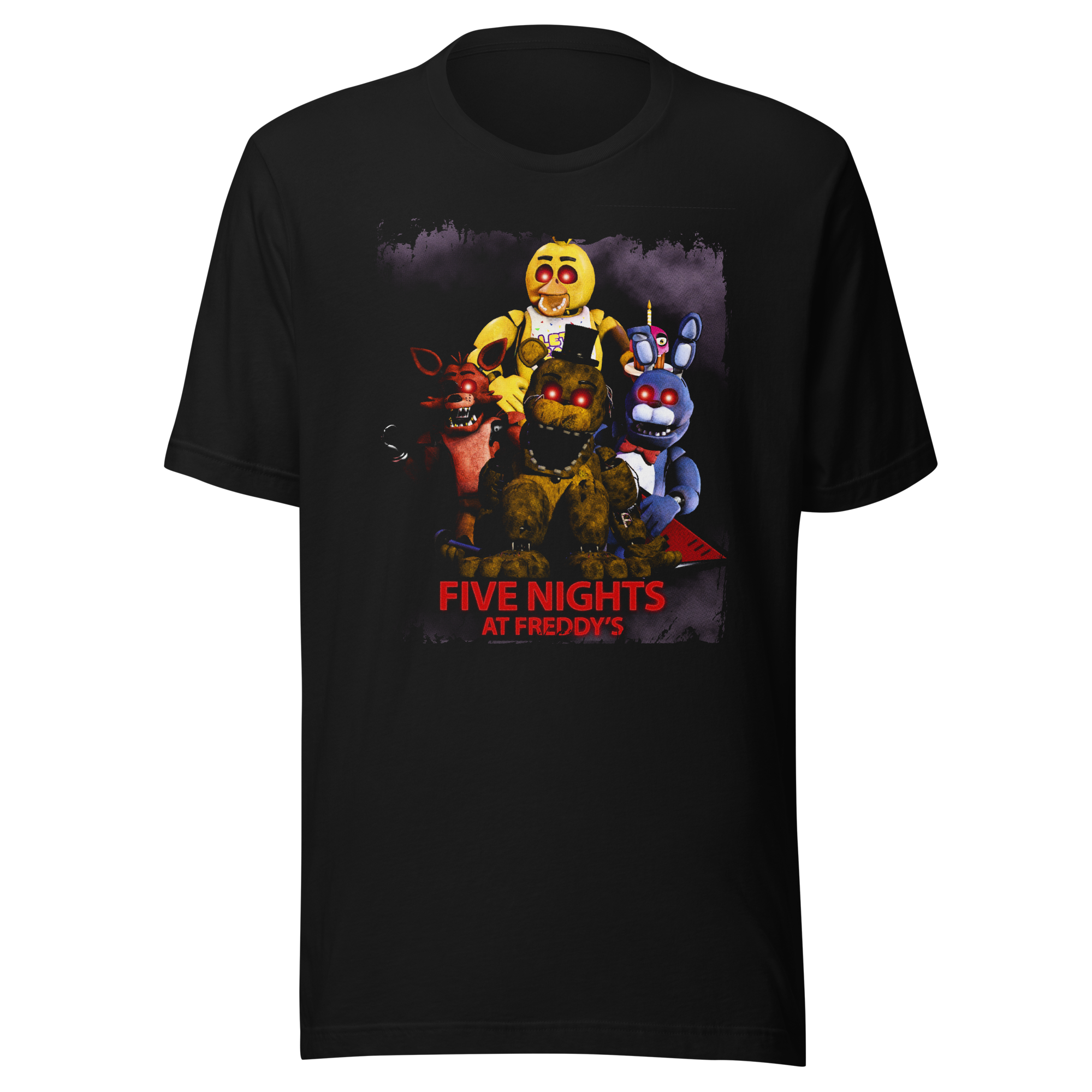 Survive ’Til Dawn — vista frontal